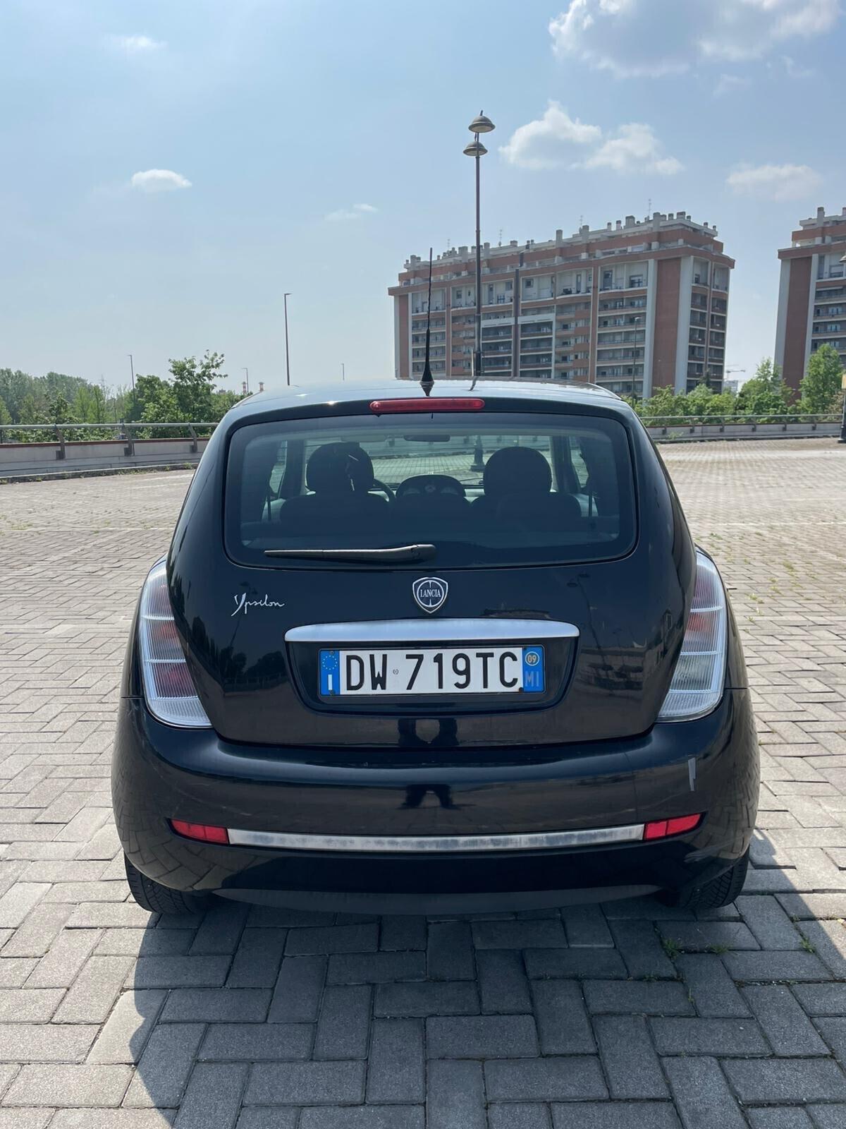 Lancia Ypsilon 1.4 GPL COLLAUDO 06/2029