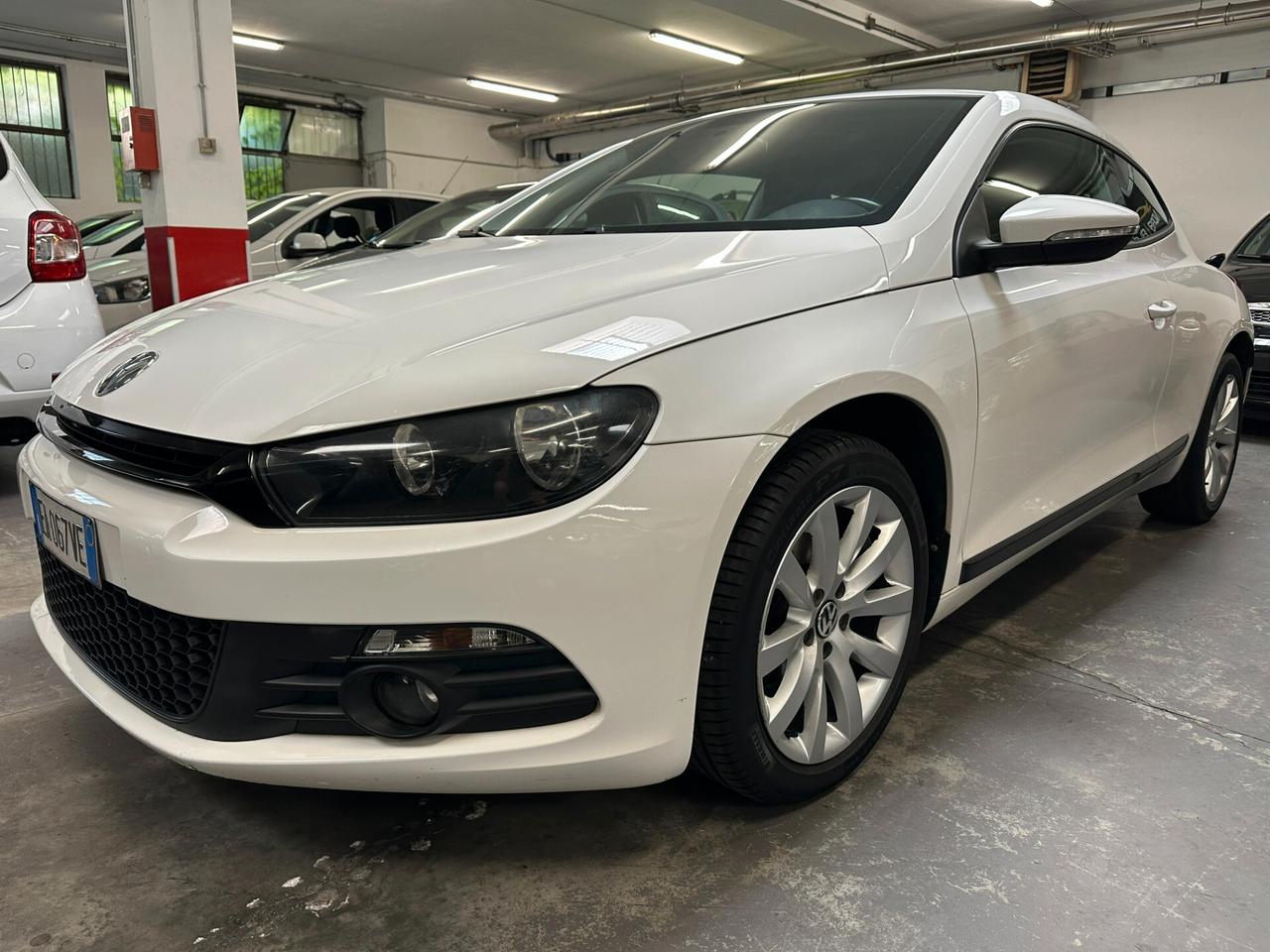 Volkswagen Scirocco 1.4 TSI