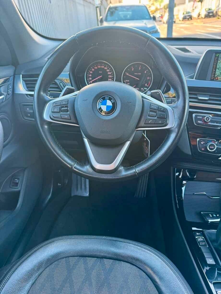BMW X1 xDrive 2.0D 150 CV