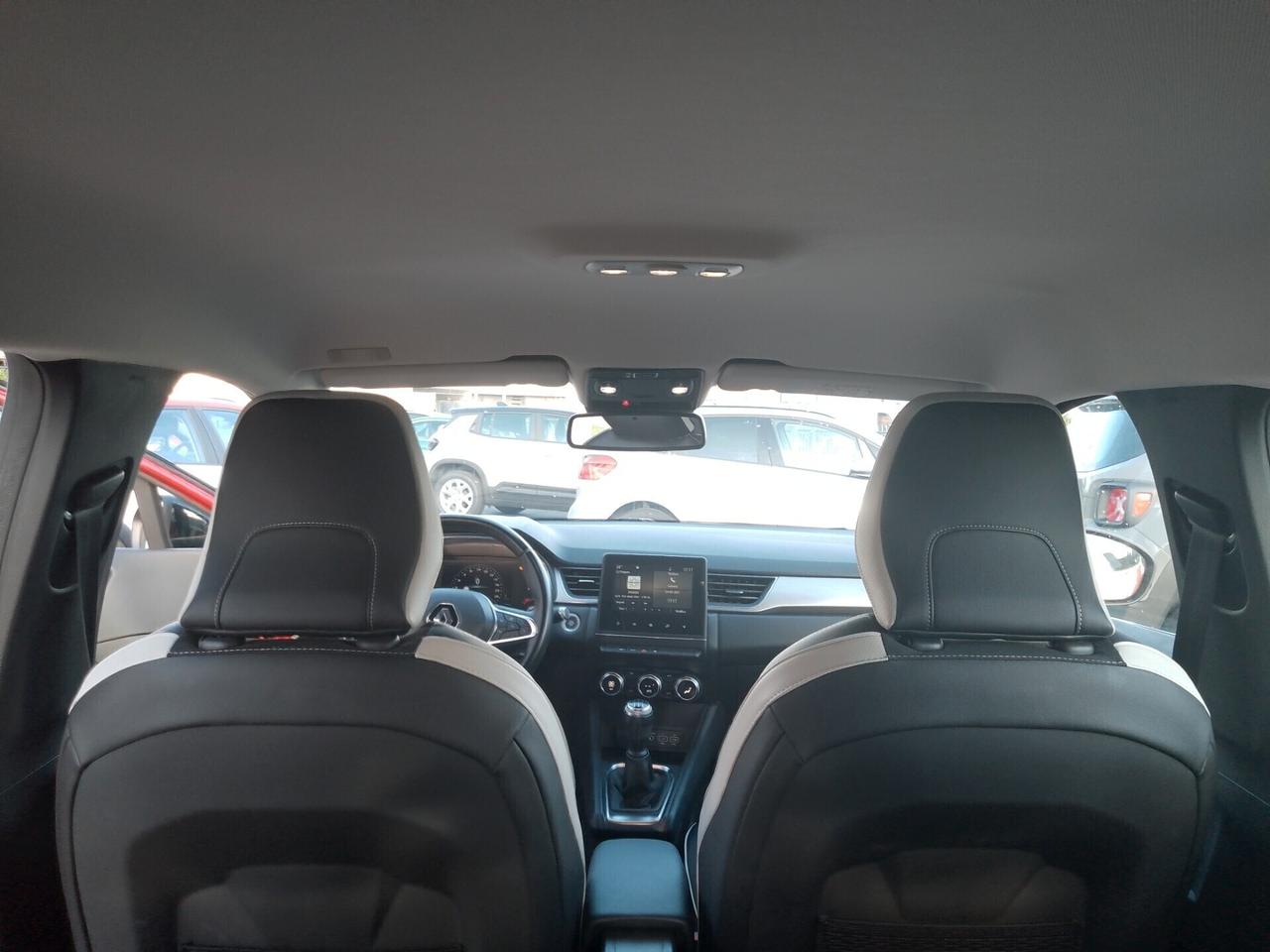 Renault Captur 100 CV GPL FULL OPTIONAL