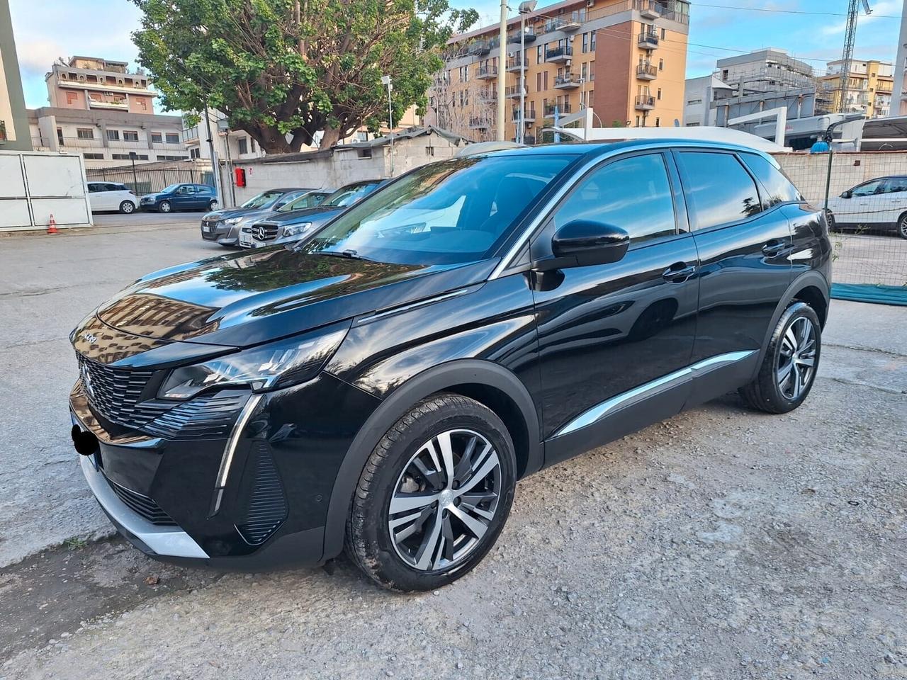 Peugeot 3008 BlueHDi 130 S&S Allure Pack