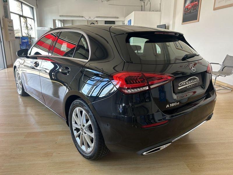 Mercedes-Benz Classe A A 180 d Automatic Sport