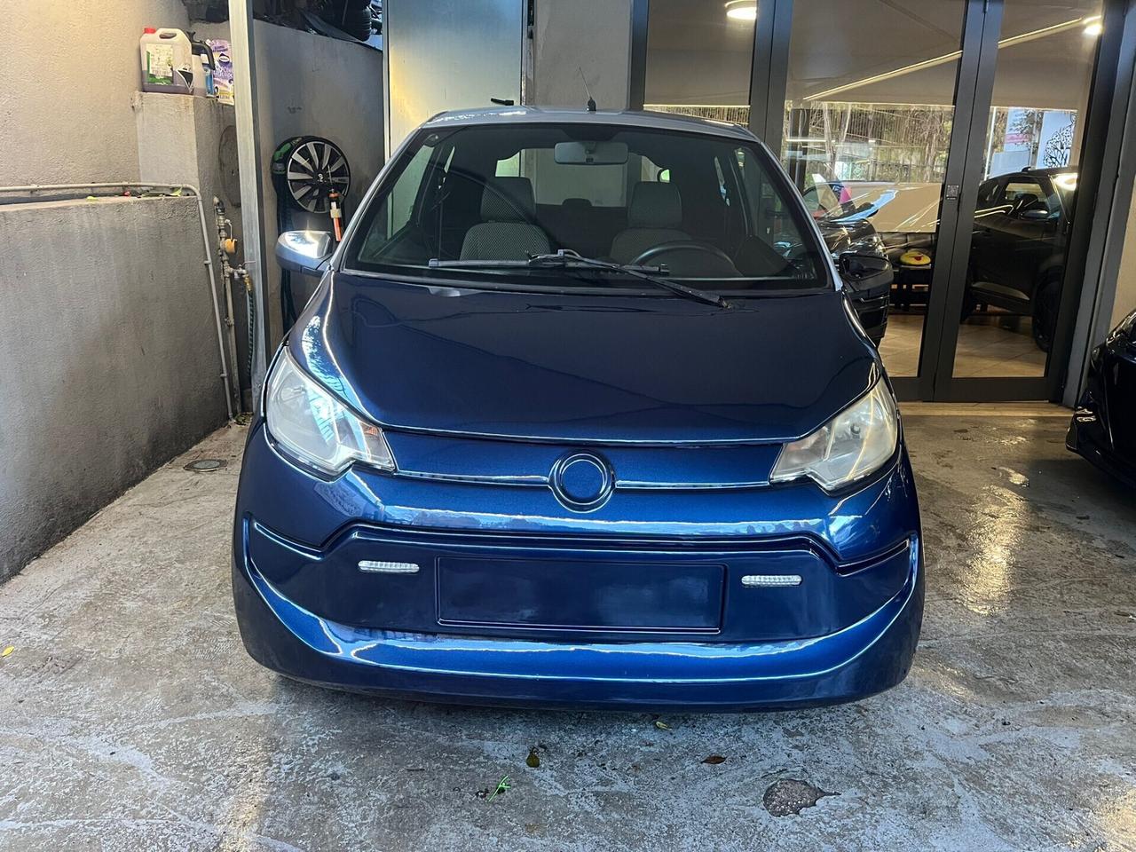 Aixam City Unico proprietario Finanziabile Permute