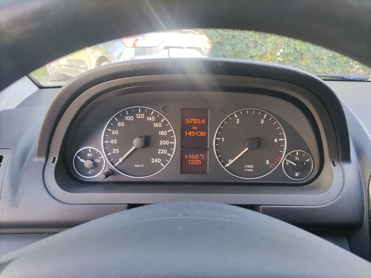 Mercedes-benz A 180 CDI Elegance