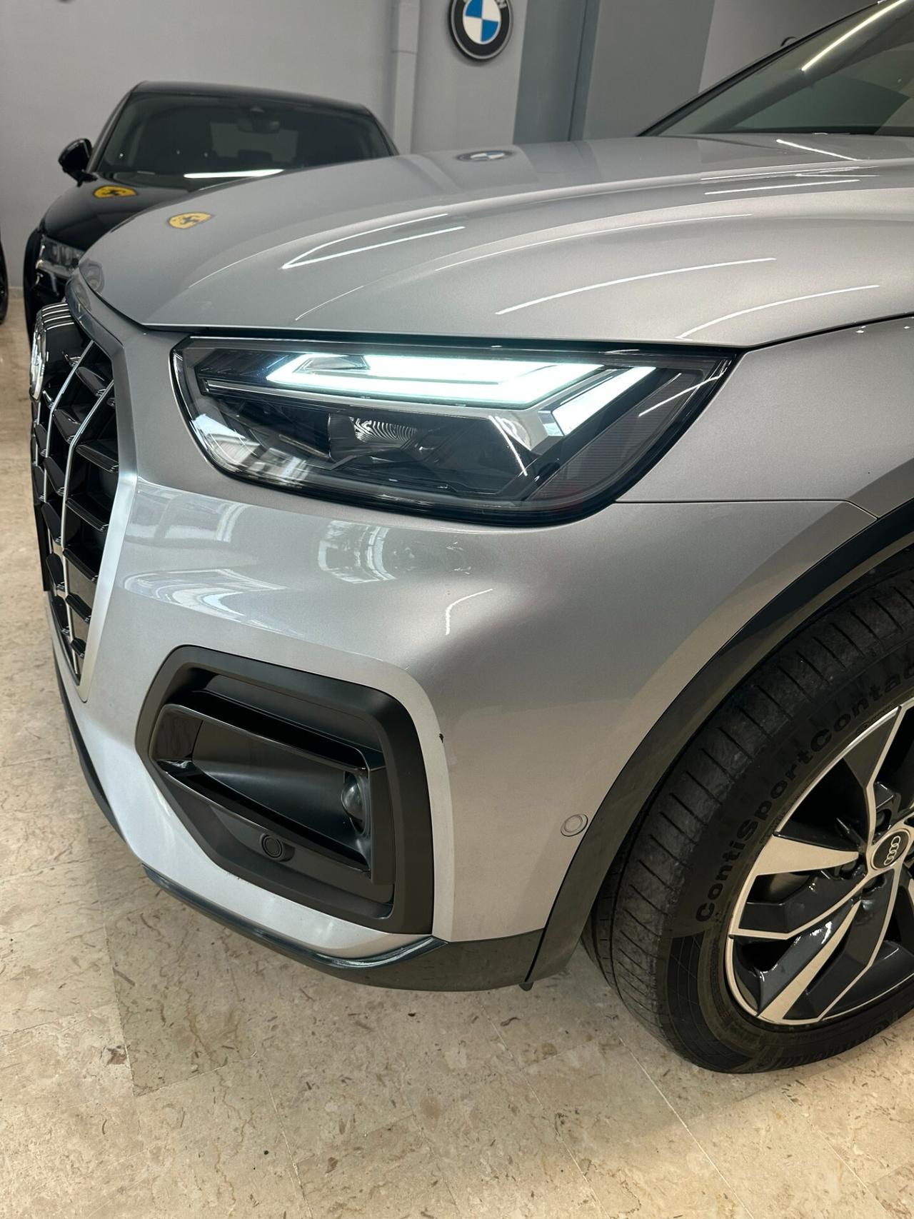 Audi Q5 SPORTBACK 40 TDI quattro S tronic line