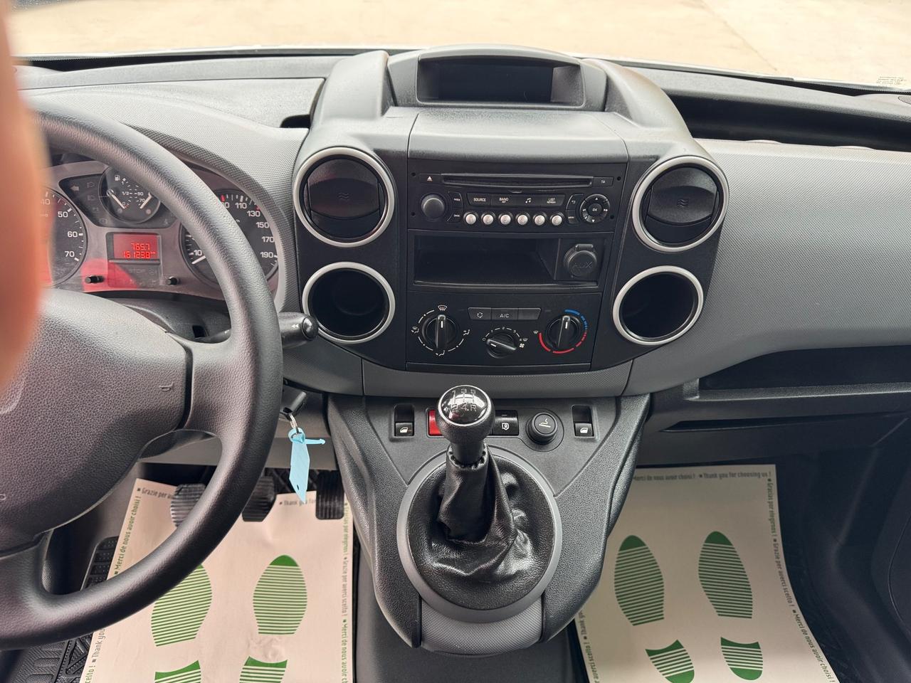 Peugeot Partner BlueHDi 100 Active