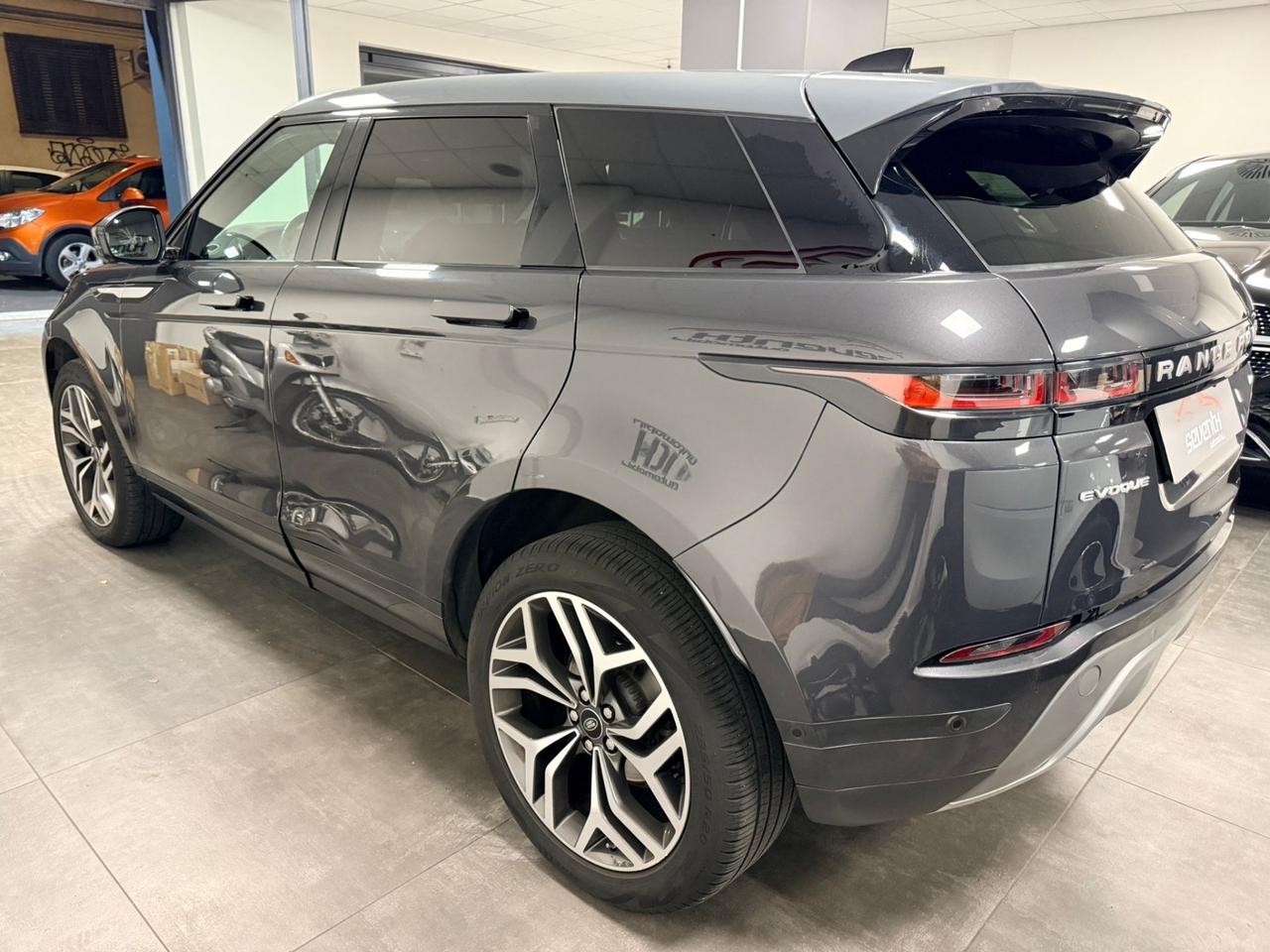 Land Rover Range Evoque 2.0D I4 204 CV AWD Auto Nolita Edition