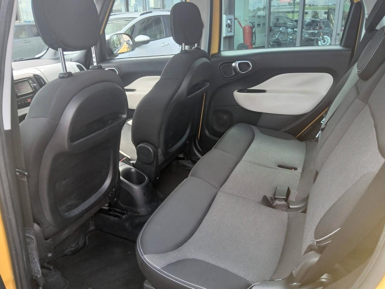 Fiat 500L 1.4 95 CV Trekking