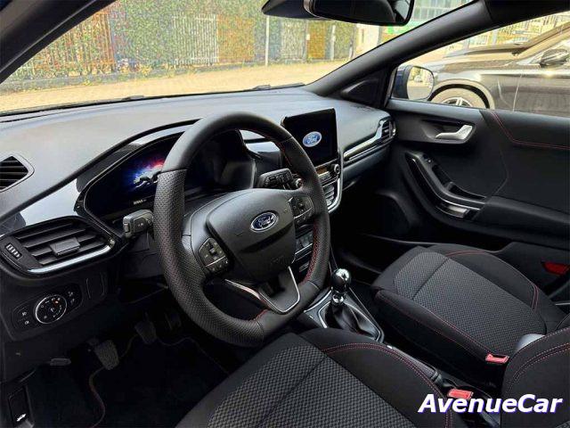 FORD Puma 1.0 ecoboost h ST-Line PREZZO REALE IVA ESPOSTA