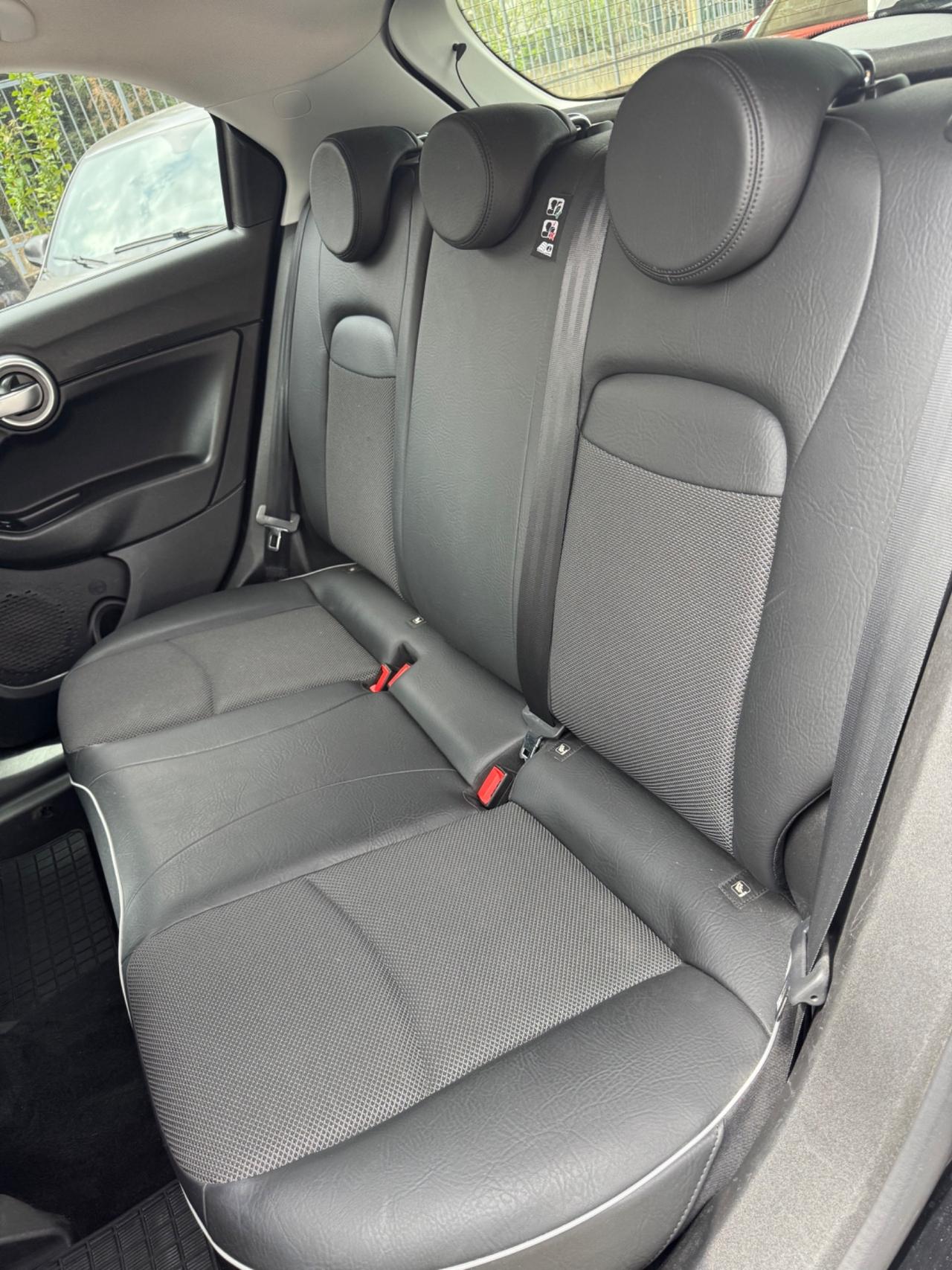 Fiat 500X 2.0 MultiJet 140 CV 4x4 Cross
