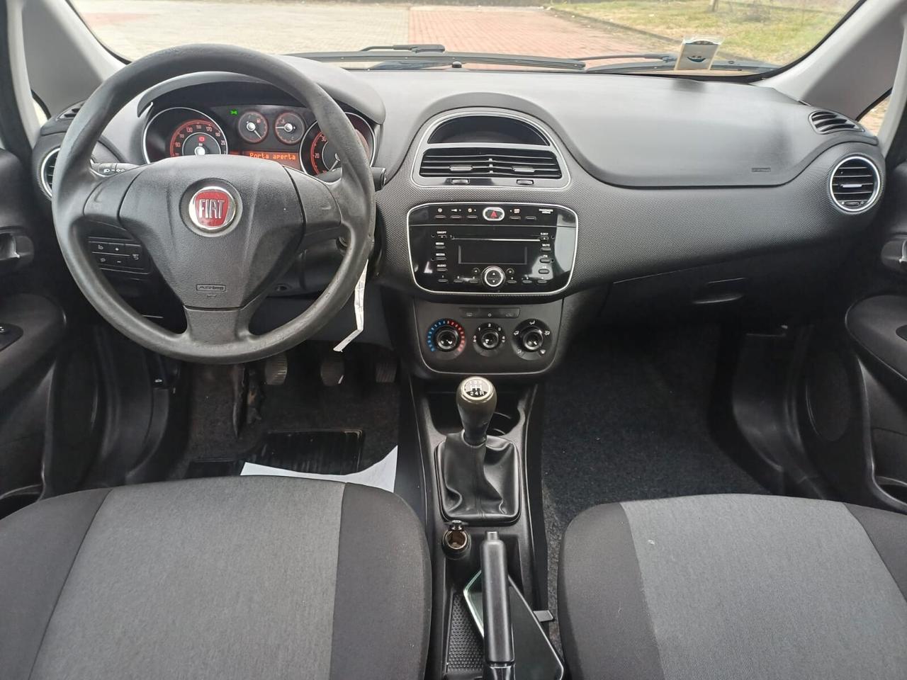 Fiat Punto 1.3 MJT II SeS 95 CV 5P Lounge