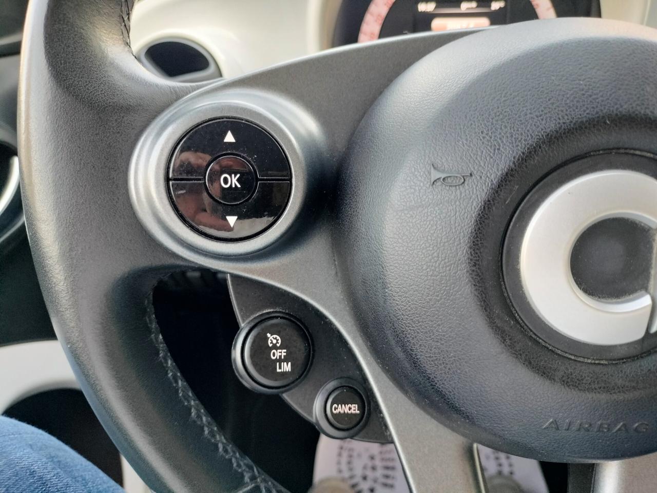 Smart ForFour 70 1.0 Passion 98.000km
