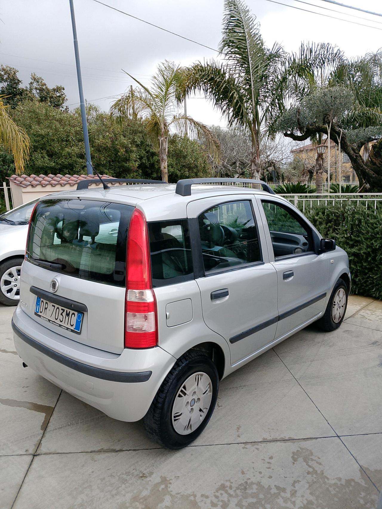 Fiat Panda 1.2 Emotion