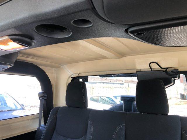 JEEP Wrangler Unlimited 2.8 CRD DPF Rubicon Auto