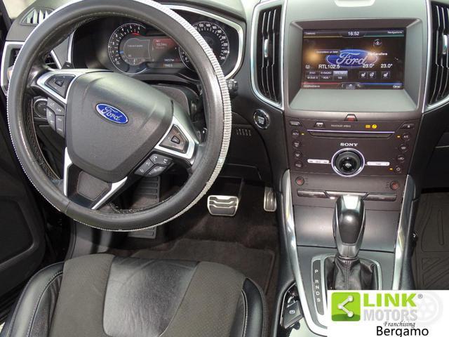 FORD Edge 2.0 TDCI 210 CV AWD Start&Stop Powershift Titanium