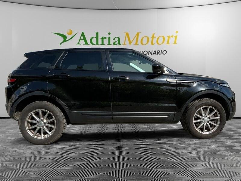 Land Rover RR Evoque 2.0 TD4 180 CV 5p. SE Dynamic