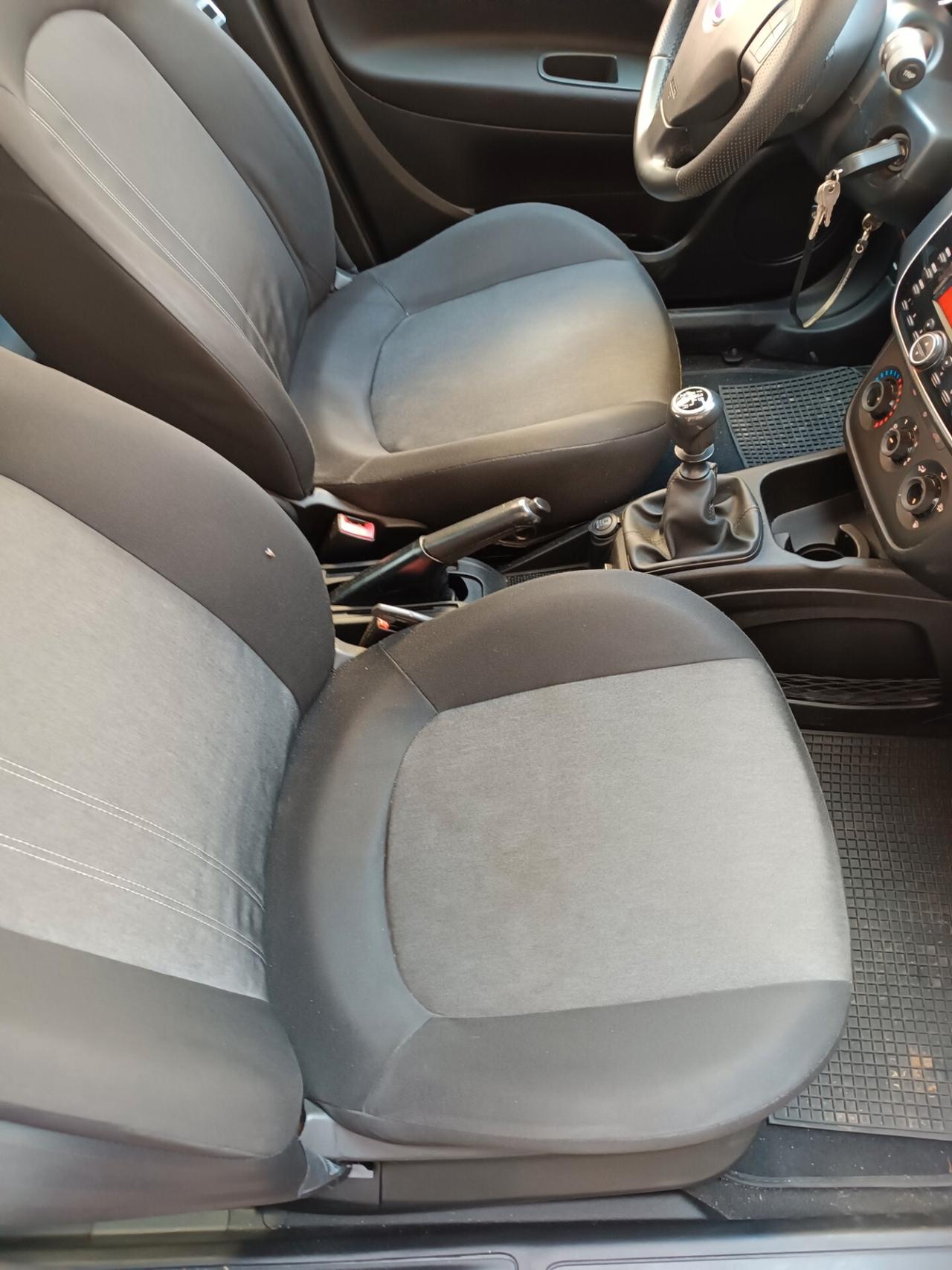 Fiat Punto 1.2 8V 5 porte Lounge GPL EURO 6 B