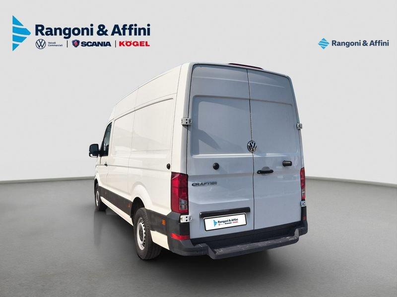 Volkswagen Crafter 35 2.0 TDI 140CV PM-TM Furgone