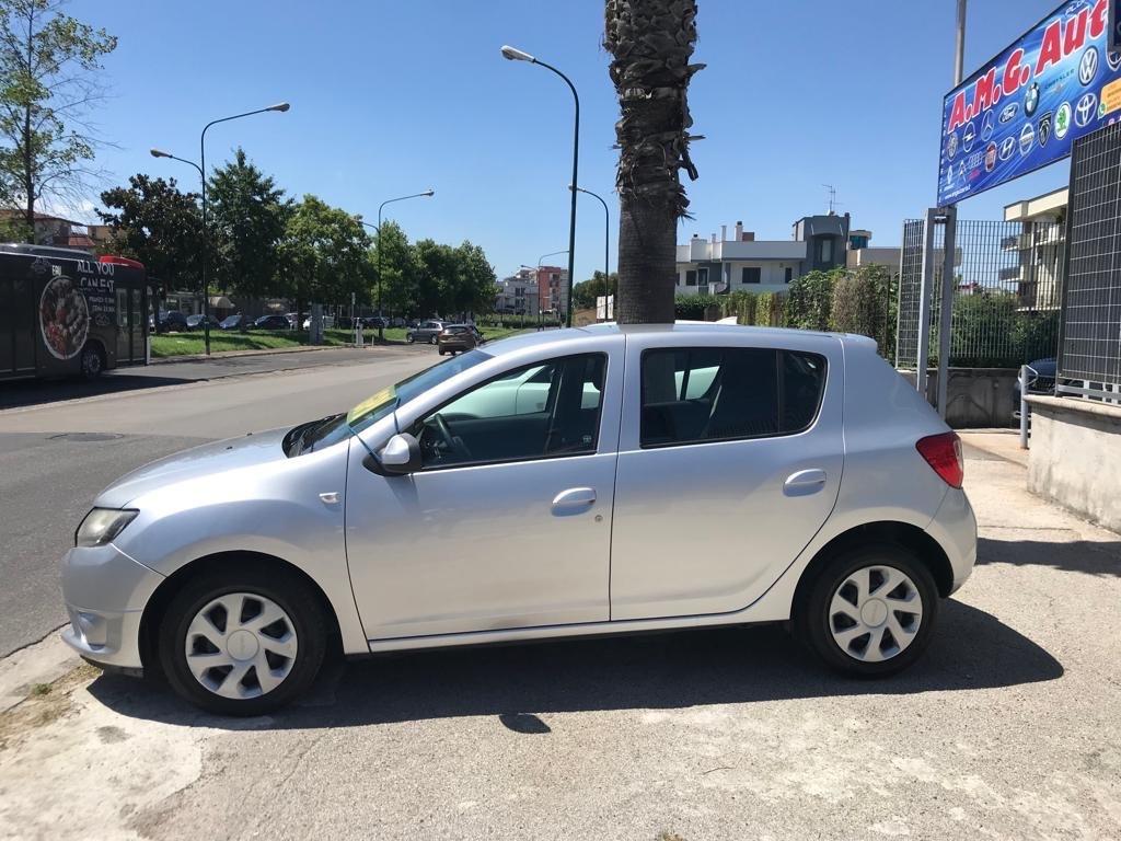 Dacia Sandero 1.2 GPL 75CV 55 KW Lauréate