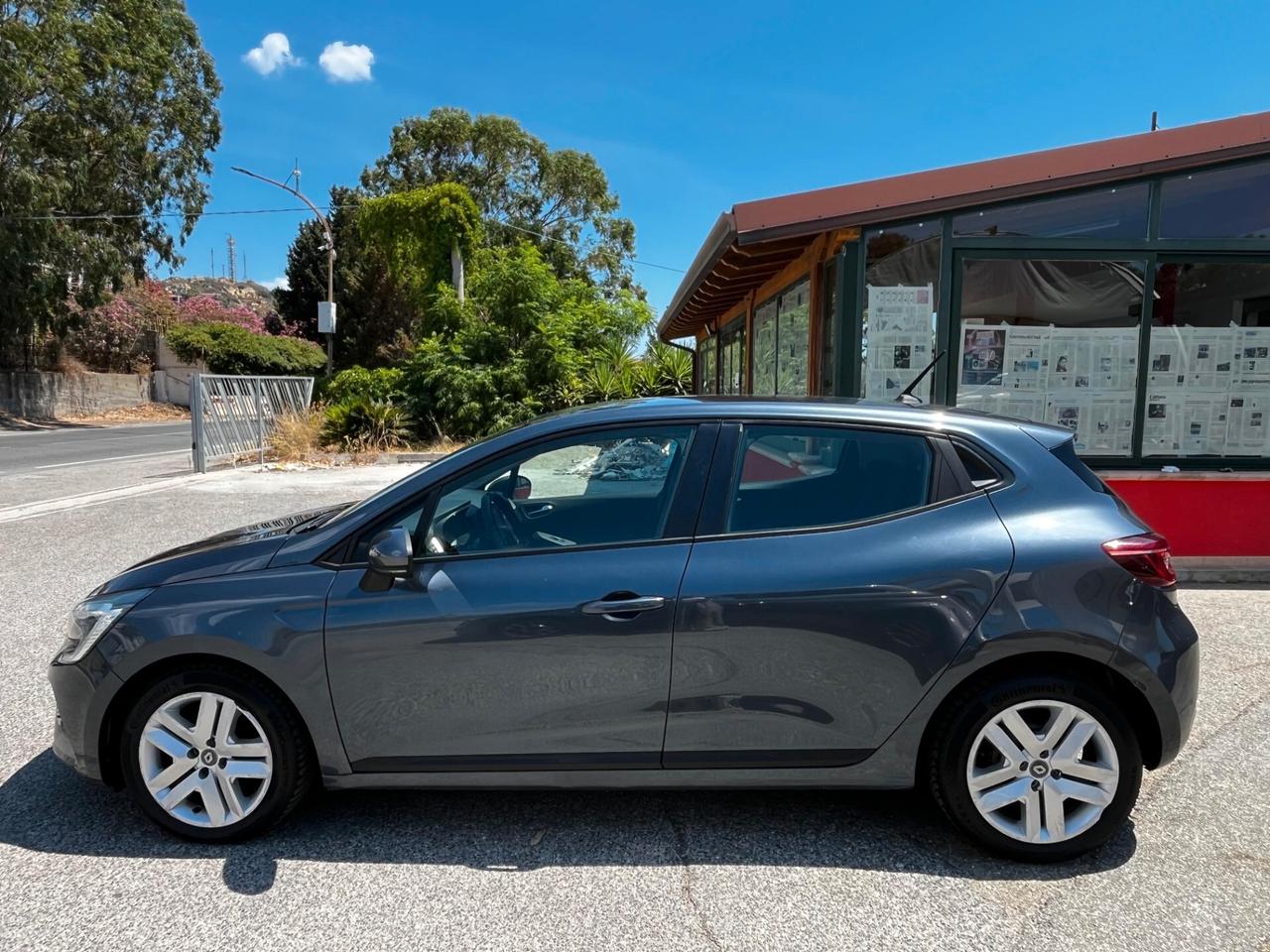 Renault Clio Blue dCi 100 CV 5 porte Business