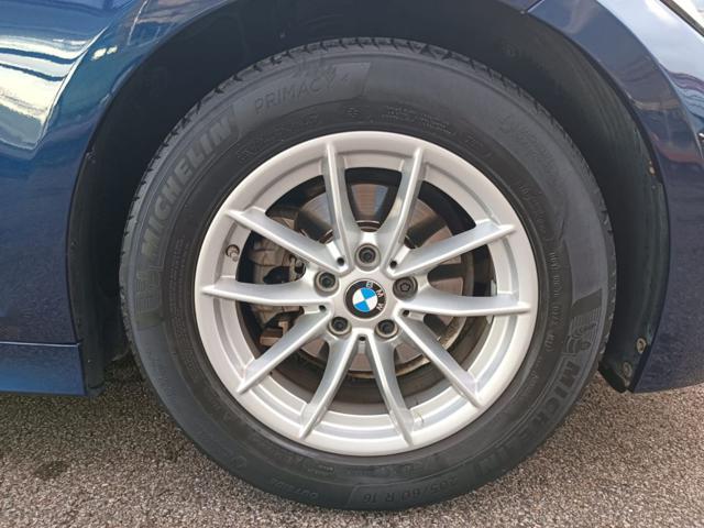 BMW 318 d