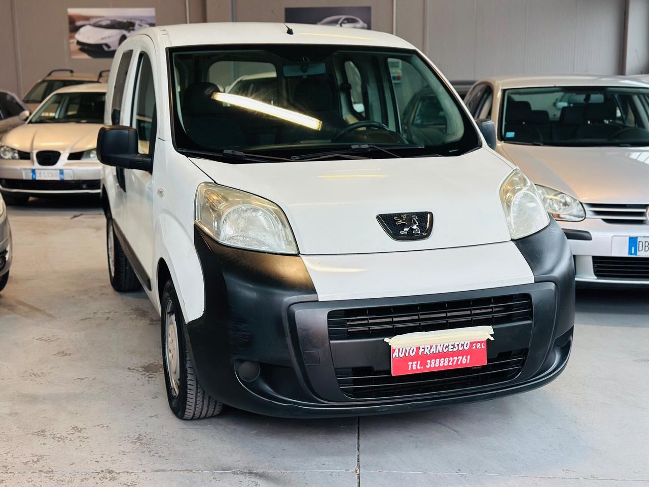 Peugeot Bipper Tepee 1.3 HDi Active
