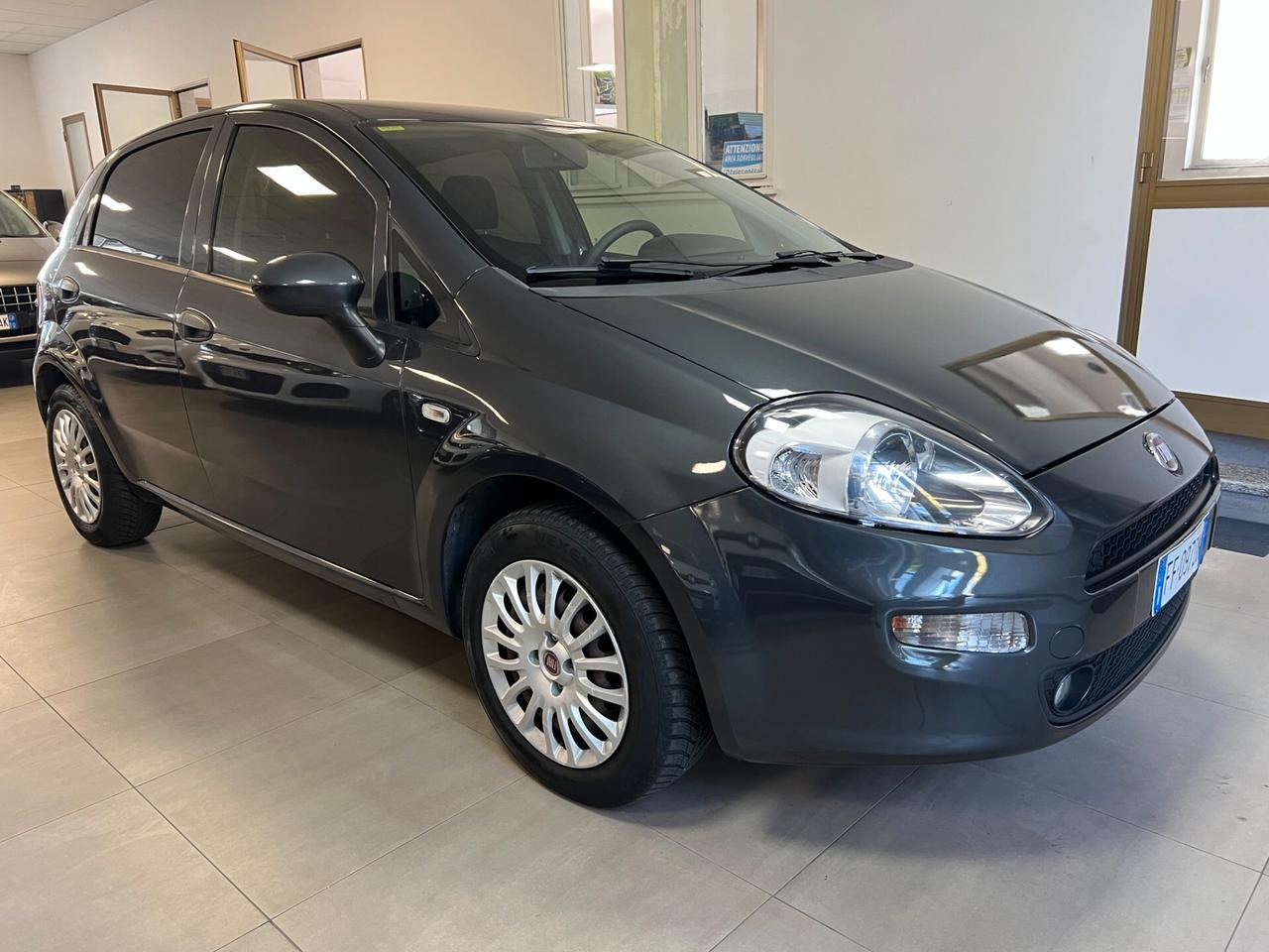 Fiat Punto 1.4 8V 5 porte Easypower Street
