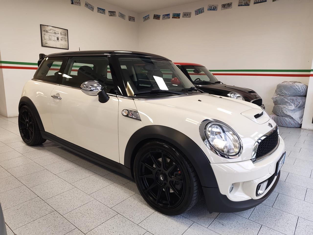 Mini Cooper S 184CV N18B16A AEM INTAKE