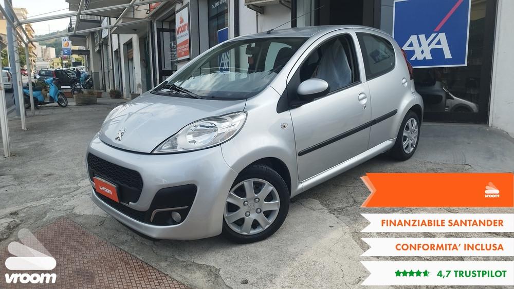 PEUGEOT 107 1.0 68CV 5p. Active