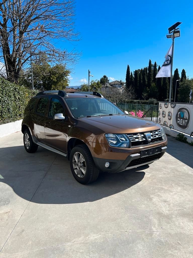 Dacia Duster 1.5 dCi 110CV 4x2 Prestige