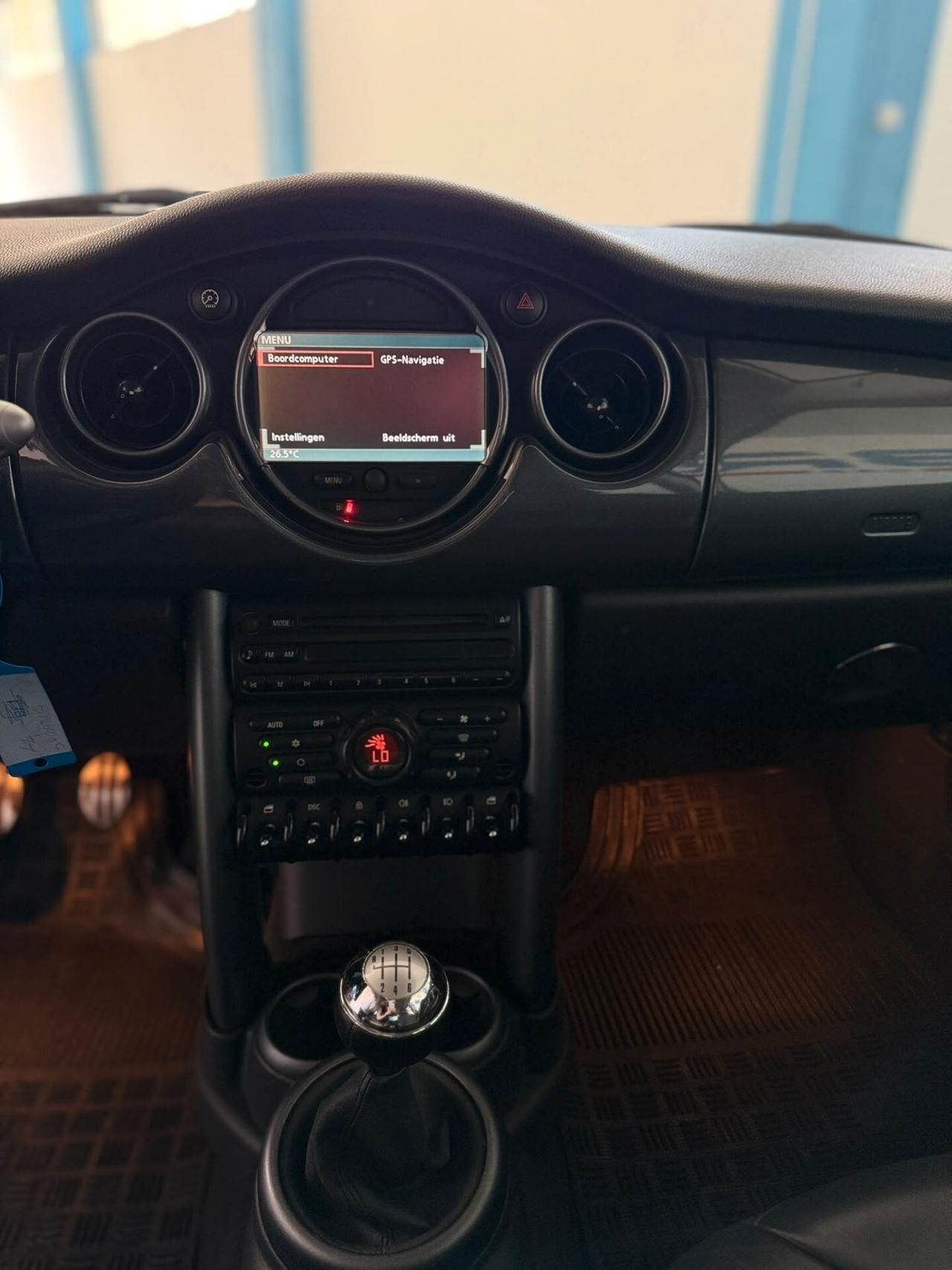 Mini 1.6 16V Cooper S