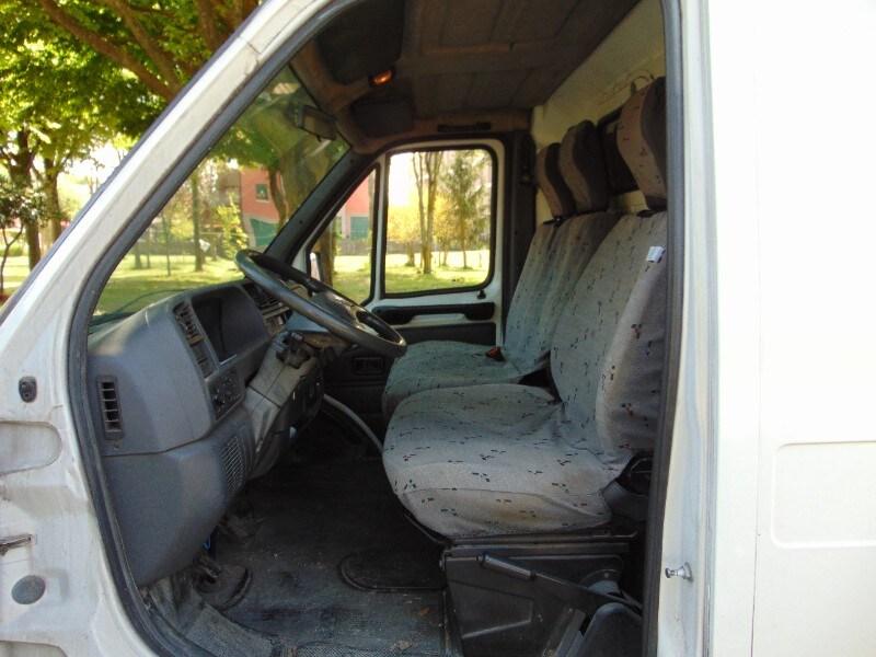 FIAT Ducato (2ª serie) Ducato 14 2.5 TDI PL Fu...