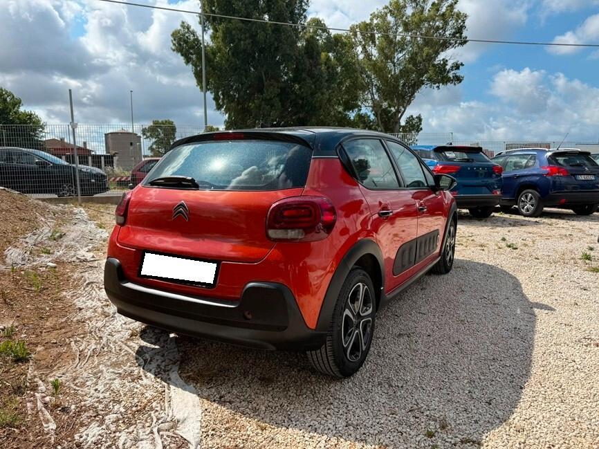 Citroen C3 PureTech 82 Shine
