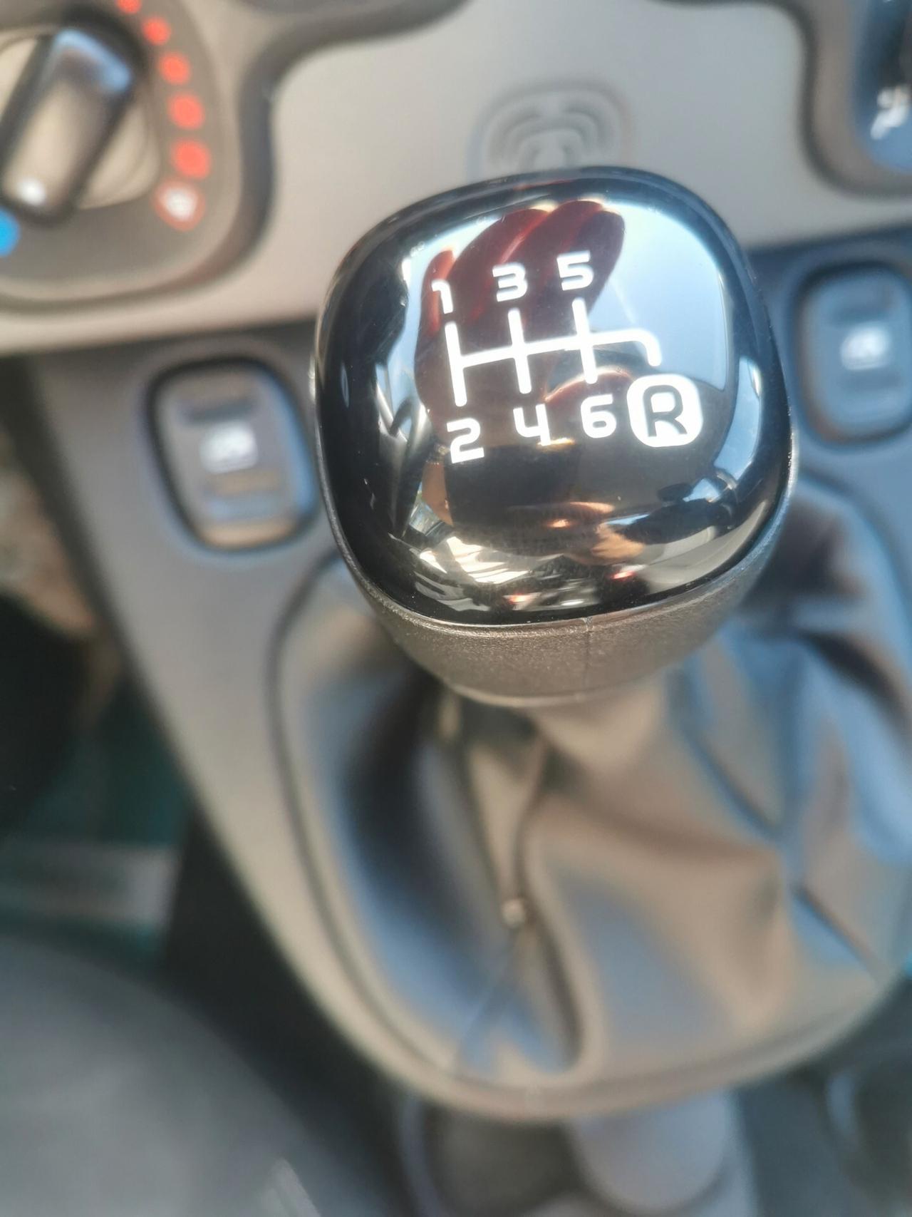 Fiat Panda 1.0 FireFly S&S Hybrid City Cross