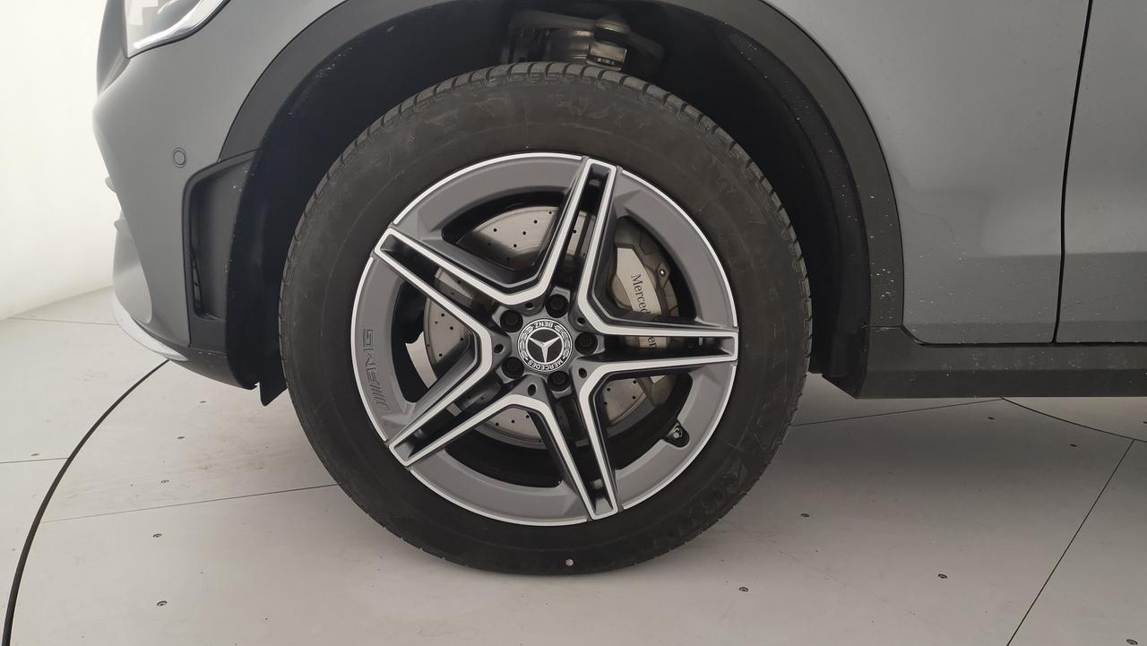 Mercedes-Benz GLC - X253 2019 - GLC 200 d Premium 4matic auto