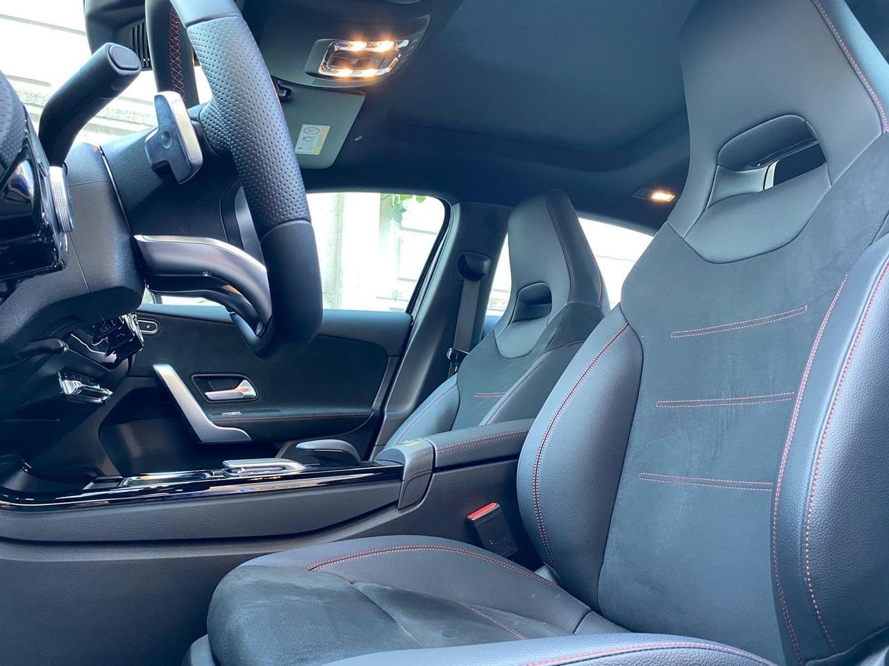 Mercedes-benz A 180 A 180 Automatic Premium