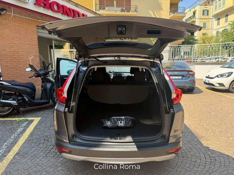 Honda CR-V Hybrid 2.0 Hev Elegance Navi eCVT