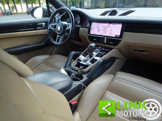 PORSCHE Cayenne 3.0 V6 Tiptronic