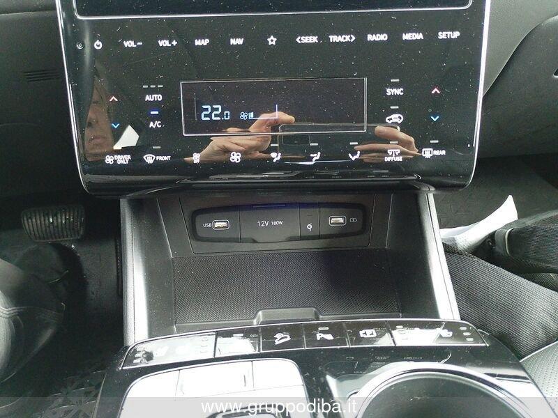 Hyundai Tucson III 2021 1.6 phev Exellence Lounge Pack 4wd auto