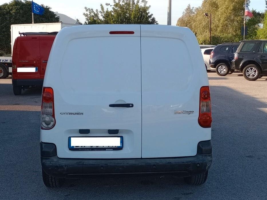 Citroen Berlingo 1.6 HDi 90CV Van 3 posti Coibentato