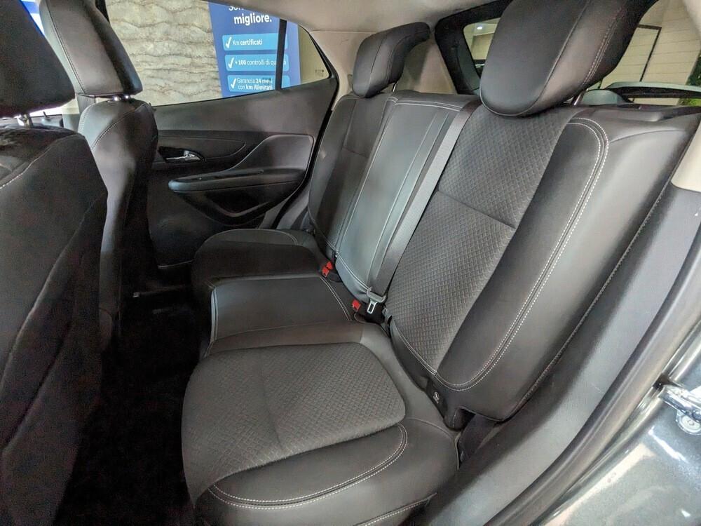 Opel Mokka X 1.4 Turbo GPL Tech 140CV 4x2 Innovation