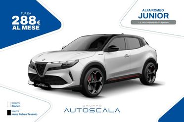 ALFA ROMEO Junior 1.2 145 CV Hybrid eDCT6 Speciale