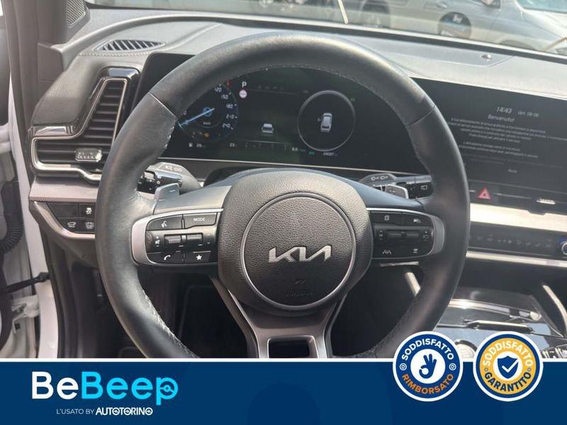 KIA Sportage 1.6 TGDI HEV GT-LINE SUNROOF PACK AUTO