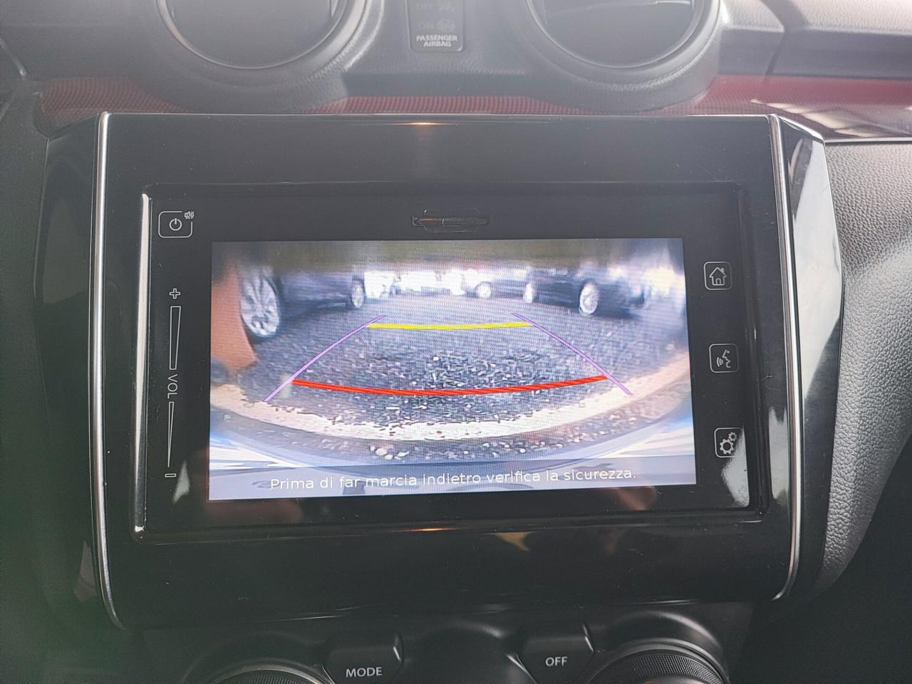 Suzuki Swift Sport 1.4 Boosterjet