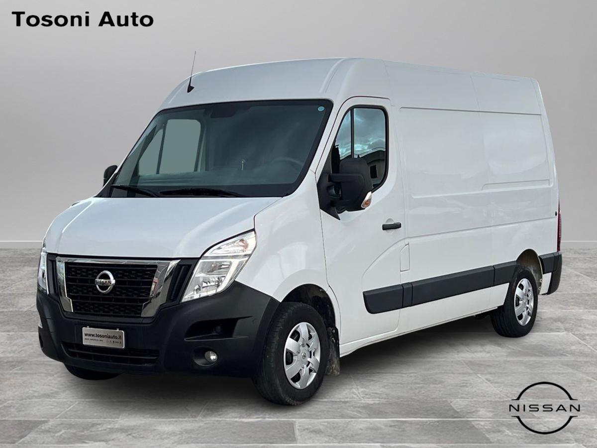 NISSAN NV400 35 2.3 dci 150cv L2H2 E6d-temp