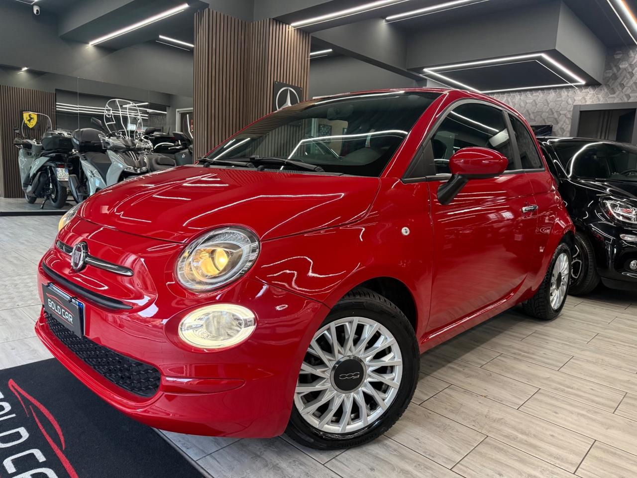 Fiat 500 1.2 EasyPower Cult Navigatore PRONTA CONSEGNA VISIBILE IN SEDE