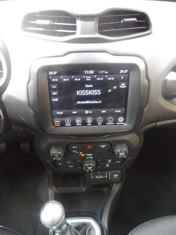 Jeep Renegade 1.6 Multijet 105 CV Business