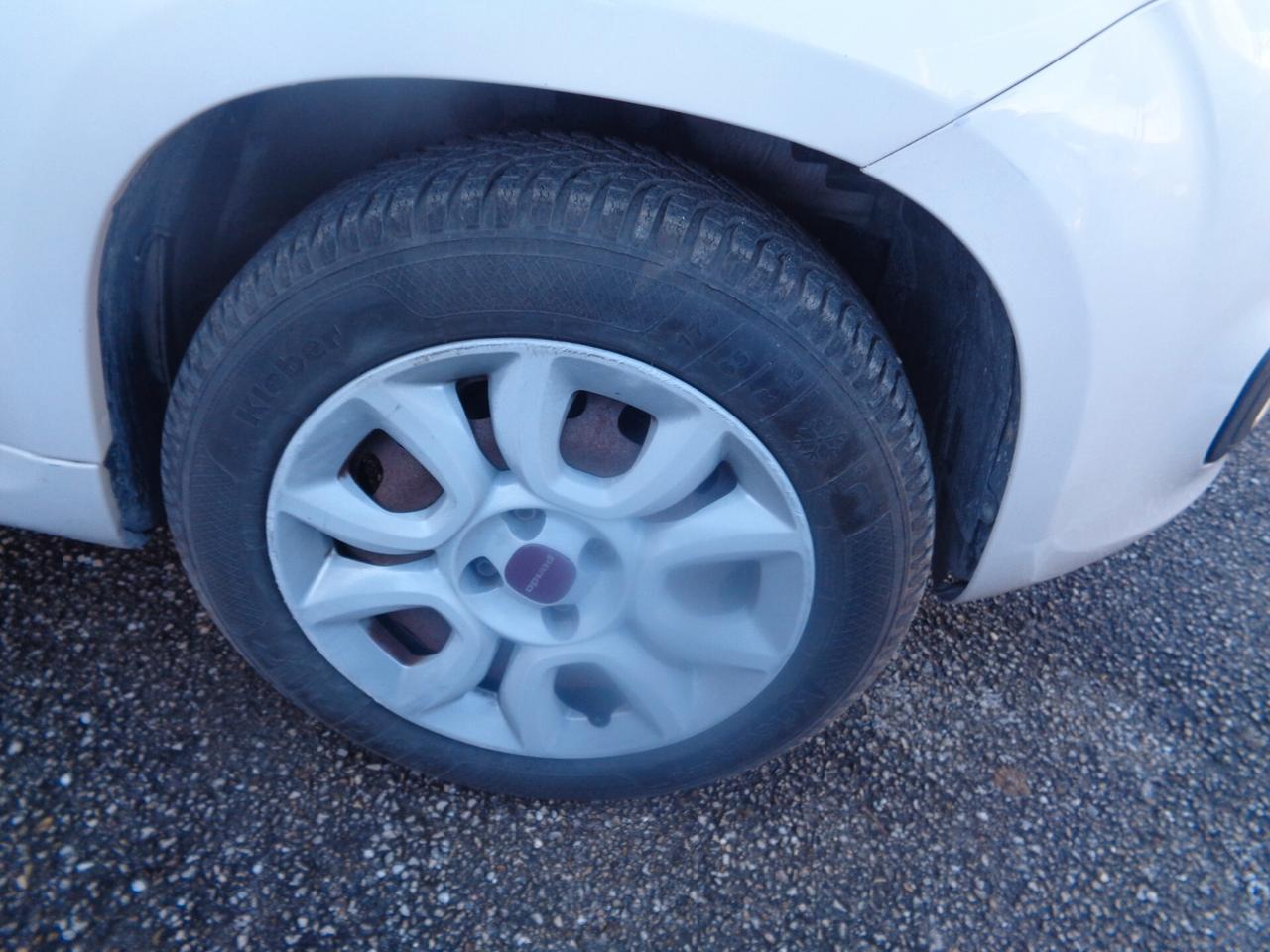 Fiat Panda 0.9 TwinAir Turbo Natural Power Lounge