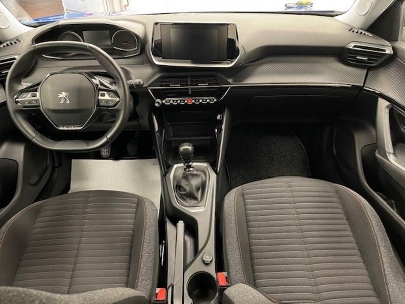 Peugeot 2008 II 2020 1.2 puretech Active s&s 100cv