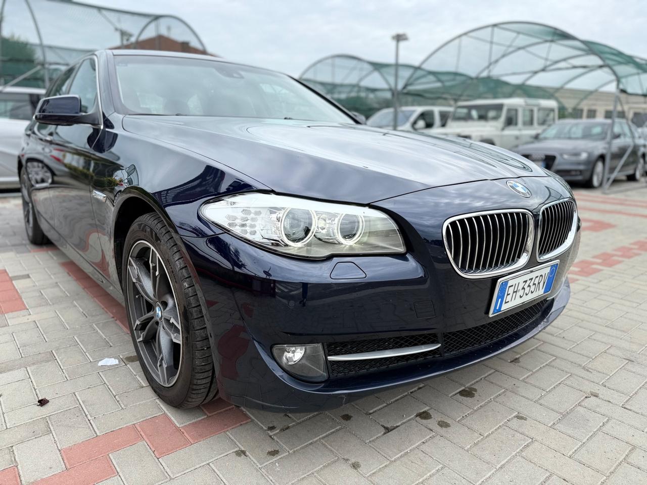 Bmw 520D Touring Futura.DISTRIBUZIONE .TURBINA NUOVA